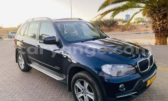 Acheter Occasion Voiture BMW X5 Autre à Windhoek, Namibie Acheter Occasion Voiture BMW X5 Autre à Windhoek, Namibie
