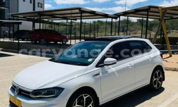 Acheter Occasion Voiture Volkswagen Polo Autre à Windhoek, Namibie Acheter Occasion Voiture Volkswagen Polo Autre à Windhoek, Namibie