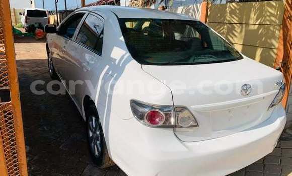 Acheter Occasion Voiture Toyota Alphard Blanc à Windhoek, Namibie Acheter Occasion Voiture Toyota Alphard Blanc à Windhoek, Namibie