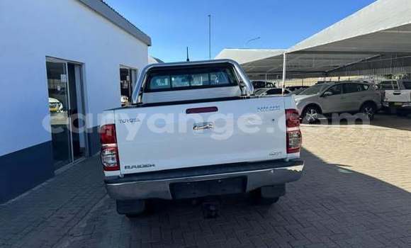 Buy Used Toyota Hilux Other Car in Windhoek in Namibia Buy Used Toyota Hilux Other Car in Windhoek in Namibia
