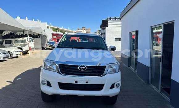 Acheter Occasion Voiture Toyota Hilux Autre à Windhoek, Namibie Acheter Occasion Voiture Toyota Hilux Autre à Windhoek, Namibie