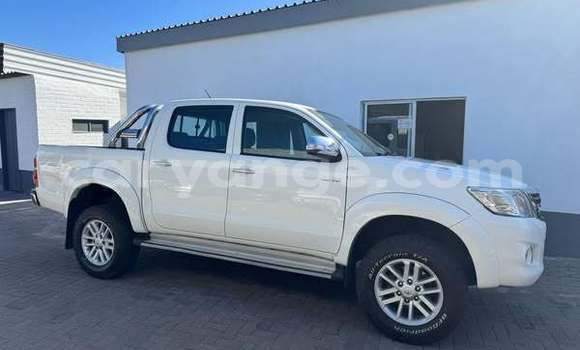 Acheter Occasion Voiture Toyota Hilux Autre à Windhoek, Namibie Acheter Occasion Voiture Toyota Hilux Autre à Windhoek, Namibie