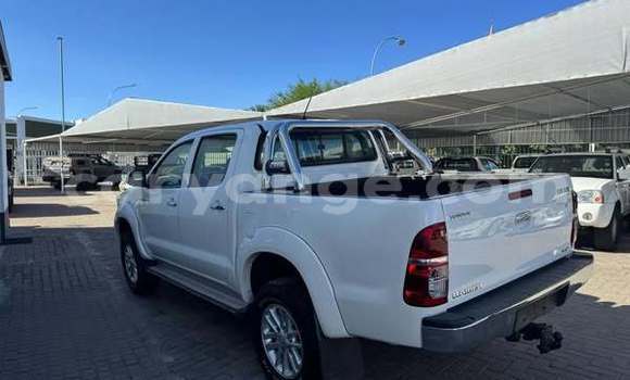 Acheter Occasion Voiture Toyota Hilux Autre à Windhoek, Namibie Acheter Occasion Voiture Toyota Hilux Autre à Windhoek, Namibie