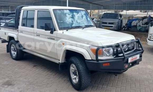 Acheter Occasion Voiture Toyota Land Cruiser Autre à Windhoek, Namibie Acheter Occasion Voiture Toyota Land Cruiser Autre à Windhoek, Namibie