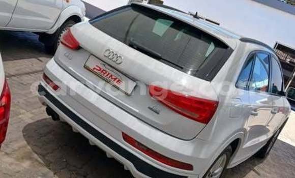 Acheter Occasion Voiture Audi Q3 Autre à Windhoek, Namibie