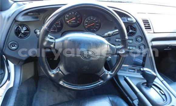 Acheter Occasion Voiture Toyota Supra Blanc à Windhoek, Namibie Acheter Occasion Voiture Toyota Supra Blanc à Windhoek, Namibie