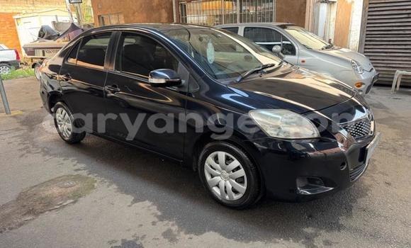 Acheter Occasion Voiture Toyota Yaris Noir à Windhoek, Namibie Acheter Occasion Voiture Toyota Yaris Noir à Windhoek, Namibie