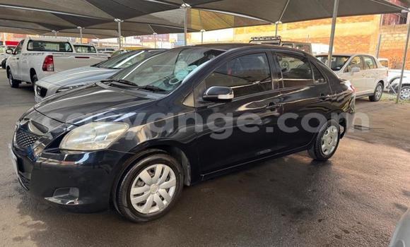 Buy Used Toyota Yaris Black Car in Windhoek in Namibia Buy Used Toyota Yaris Black Car in Windhoek in Namibia