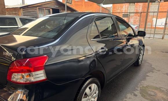 Buy Used Toyota Yaris Black Car in Windhoek in Namibia Buy Used Toyota Yaris Black Car in Windhoek in Namibia