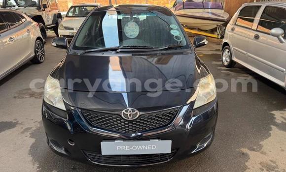 Buy Used Toyota Yaris Black Car in Windhoek in Namibia Buy Used Toyota Yaris Black Car in Windhoek in Namibia