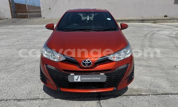 Buy Used Toyota Yaris Brown Car in Windhoek in Namibia Buy Used Toyota Yaris Brown Car in Windhoek in Namibia