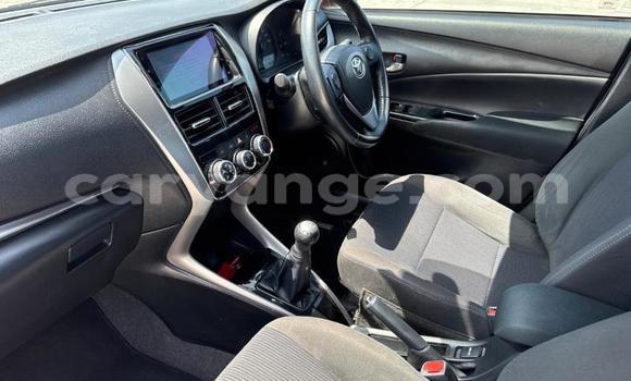 Buy Used Toyota Yaris Brown Car in Windhoek in Namibia Buy Used Toyota Yaris Brown Car in Windhoek in Namibia