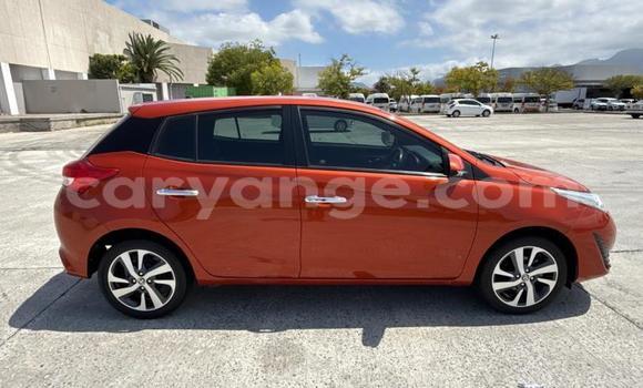 Buy Used Toyota Yaris Brown Car in Windhoek in Namibia Buy Used Toyota Yaris Brown Car in Windhoek in Namibia