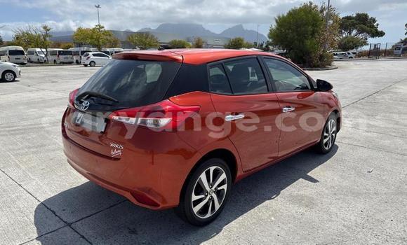 Buy Used Toyota Yaris Brown Car in Windhoek in Namibia Buy Used Toyota Yaris Brown Car in Windhoek in Namibia