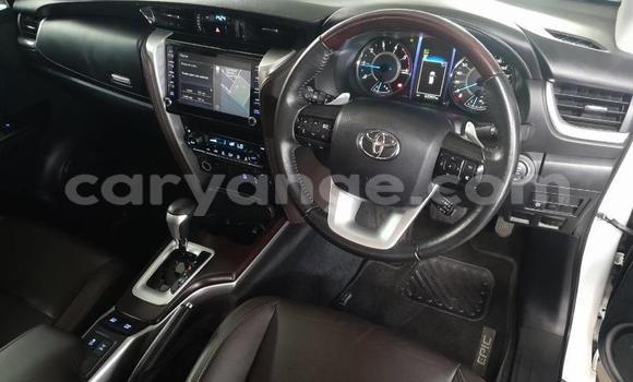 Buy Used Toyota Fortuner White Car in Windhoek in Namibia Buy Used Toyota Fortuner White Car in Windhoek in Namibia