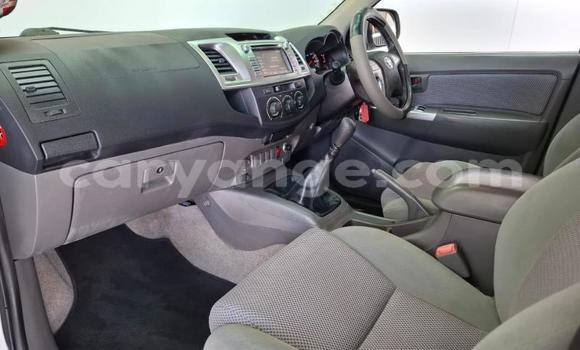 Buy Used Toyota Hilux White Car in Windhoek in Namibia Buy Used Toyota Hilux White Car in Windhoek in Namibia