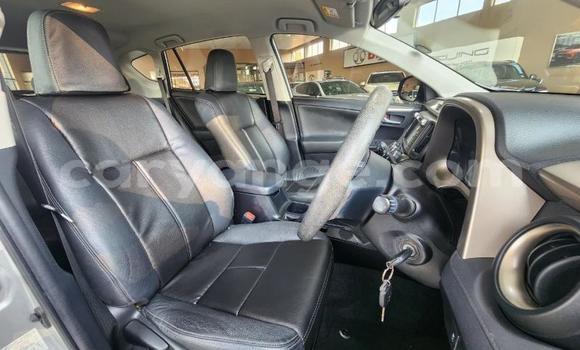 Buy Used Toyota RAV4 Silver Car in Windhoek in Namibia Buy Used Toyota RAV4 Silver Car in Windhoek in Namibia