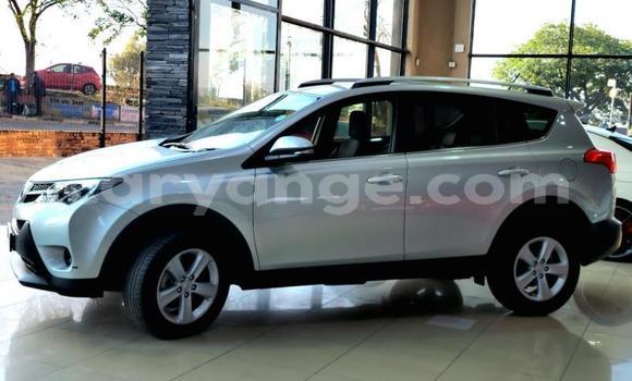 Buy Used Toyota RAV4 Silver Car in Windhoek in Namibia Buy Used Toyota RAV4 Silver Car in Windhoek in Namibia
