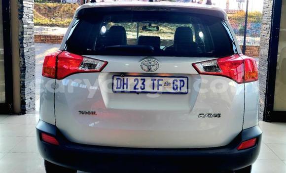Buy Used Toyota RAV4 Silver Car in Windhoek in Namibia Buy Used Toyota RAV4 Silver Car in Windhoek in Namibia