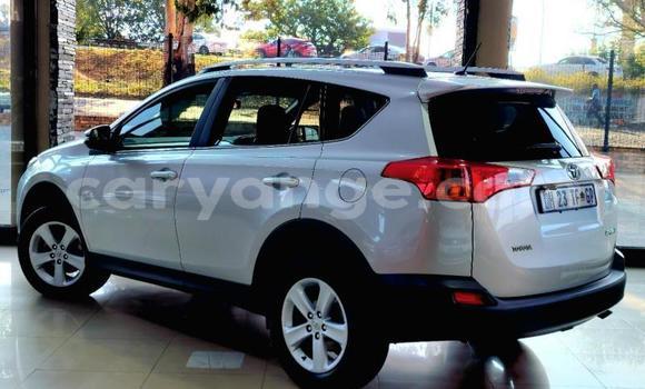 Buy Used Toyota RAV4 Silver Car in Windhoek in Namibia Buy Used Toyota RAV4 Silver Car in Windhoek in Namibia