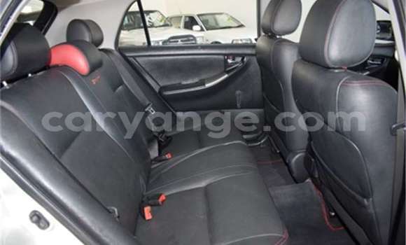 Buy Used Toyota Runx Silver Car in Windhoek in Namibia Buy Used Toyota Runx Silver Car in Windhoek in Namibia