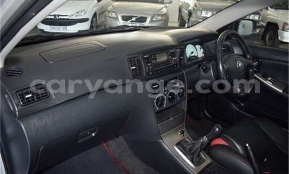 Buy Used Toyota Runx Silver Car in Windhoek in Namibia Buy Used Toyota Runx Silver Car in Windhoek in Namibia