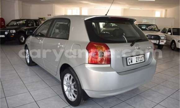 Buy Used Toyota Runx Silver Car in Windhoek in Namibia Buy Used Toyota Runx Silver Car in Windhoek in Namibia