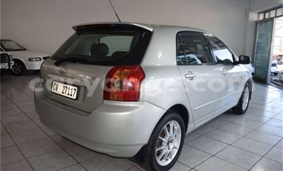 Buy Used Toyota Runx Silver Car in Windhoek in Namibia Buy Used Toyota Runx Silver Car in Windhoek in Namibia