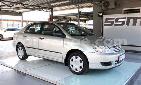Buy Used Toyota Corolla Silver Car in Windhoek in Namibia Buy Used Toyota Corolla Silver Car in Windhoek in Namibia