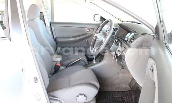 Buy Used Toyota Corolla Silver Car in Windhoek in Namibia Buy Used Toyota Corolla Silver Car in Windhoek in Namibia