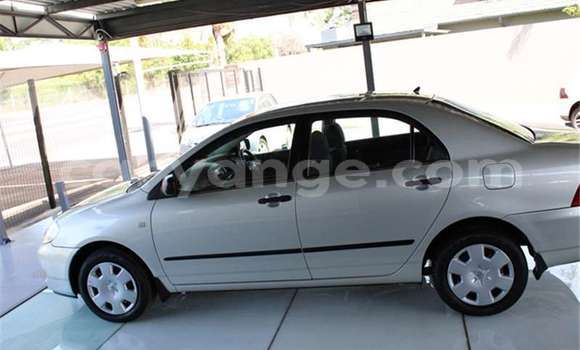 Buy Used Toyota Corolla Silver Car in Windhoek in Namibia Buy Used Toyota Corolla Silver Car in Windhoek in Namibia
