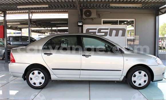 Buy Used Toyota Corolla Silver Car in Windhoek in Namibia Buy Used Toyota Corolla Silver Car in Windhoek in Namibia