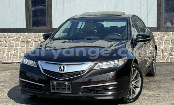 Buy Used Acura TLX Black Car in Windhoek in Namibia Buy Used Acura TLX Black Car in Windhoek in Namibia