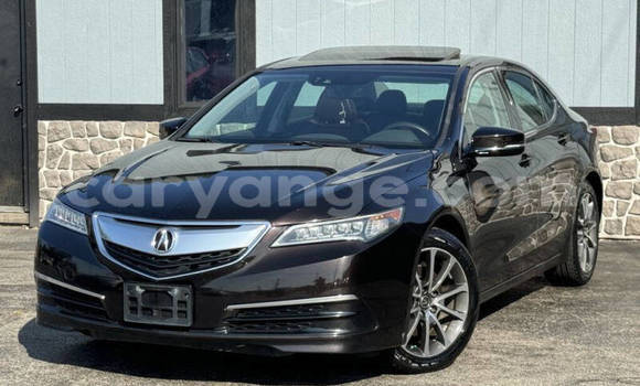 Buy Used Acura TLX Black Car in Windhoek in Namibia Buy Used Acura TLX Black Car in Windhoek in Namibia
