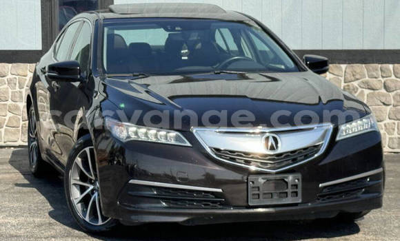 Buy Used Acura TLX Black Car in Windhoek in Namibia Buy Used Acura TLX Black Car in Windhoek in Namibia