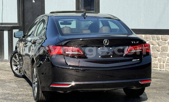 Buy Used Acura TLX Black Car in Windhoek in Namibia Buy Used Acura TLX Black Car in Windhoek in Namibia