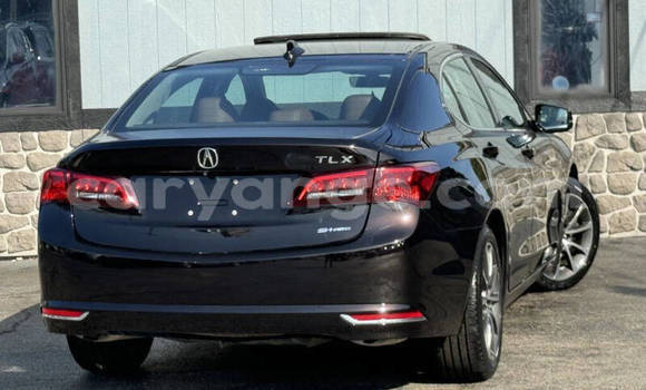 Buy Used Acura TLX Black Car in Windhoek in Namibia Buy Used Acura TLX Black Car in Windhoek in Namibia