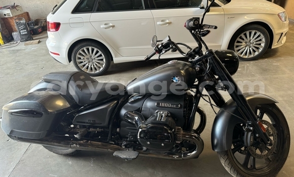 Buy Used BMW R Beige Bike in Windhoek in Namibia