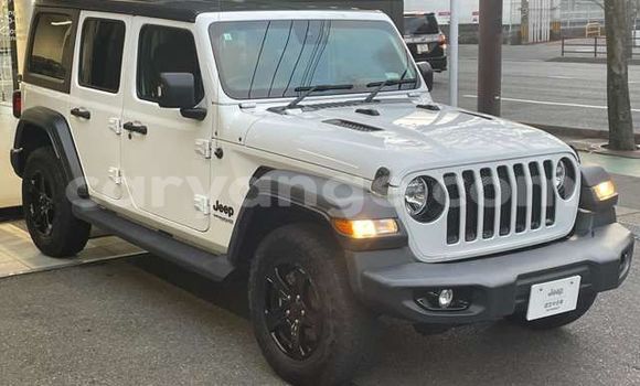 Buy Used Jeep Wrangler White Car in Windhoek in Namibia Buy Used Jeep Wrangler White Car in Windhoek in Namibia