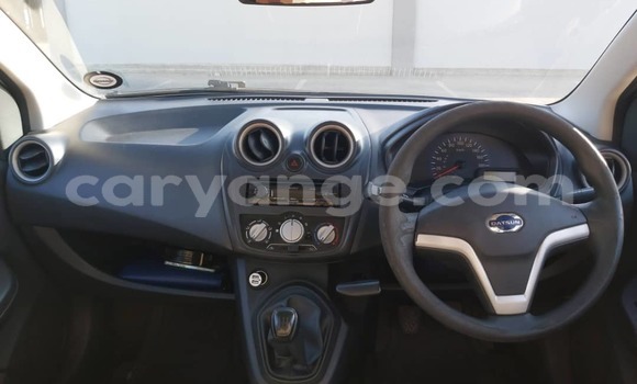 Acheter Occasion Voiture Datsun GO Gris à Swakopmund, Namibie Acheter Occasion Voiture Datsun GO Gris à Swakopmund, Namibie