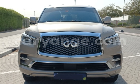 Buy Used Infiniti QX80 Other Car in Windhoek in Namibia Buy Used Infiniti QX80 Other Car in Windhoek in Namibia