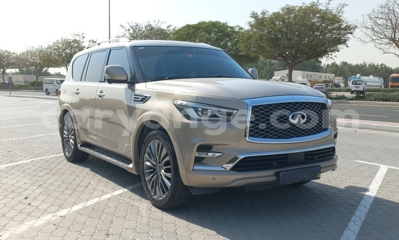 Buy Used Infiniti QX80 Other Car in Windhoek in Namibia Buy Used Infiniti QX80 Other Car in Windhoek in Namibia