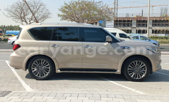 Buy Used Infiniti QX80 Other Car in Windhoek in Namibia Buy Used Infiniti QX80 Other Car in Windhoek in Namibia