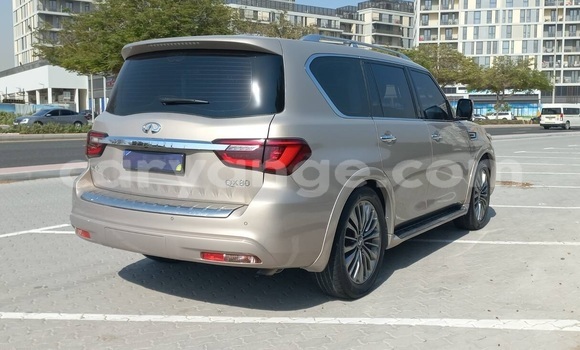 Buy Used Infiniti QX80 Other Car in Windhoek in Namibia Buy Used Infiniti QX80 Other Car in Windhoek in Namibia
