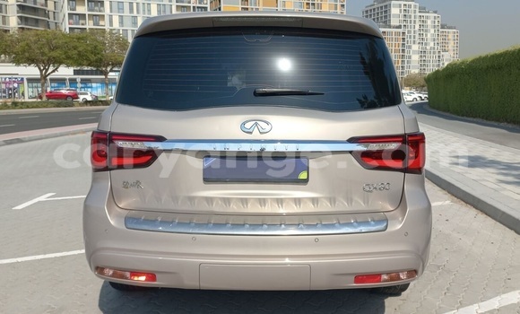 Buy Used Infiniti QX80 Other Car in Windhoek in Namibia Buy Used Infiniti QX80 Other Car in Windhoek in Namibia