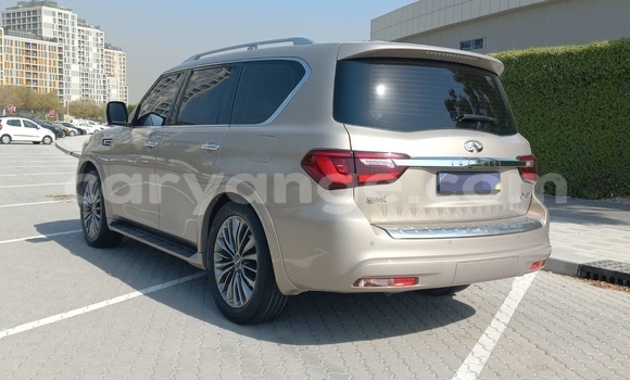 Buy Used Infiniti QX80 Other Car in Windhoek in Namibia Buy Used Infiniti QX80 Other Car in Windhoek in Namibia