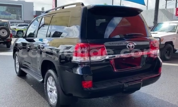 Buy Used Toyota Land Cruiser Black Car in Windhoek in Namibia Buy Used Toyota Land Cruiser Black Car in Windhoek in Namibia