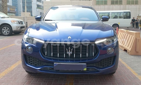 Buy Used Maserati Levante Blue Car in Windhoek in Namibia Buy Used Maserati Levante Blue Car in Windhoek in Namibia