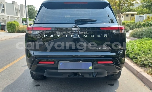 Buy Used Nissan Pathfinder Black Car in Windhoek in Namibia Buy Used Nissan Pathfinder Black Car in Windhoek in Namibia