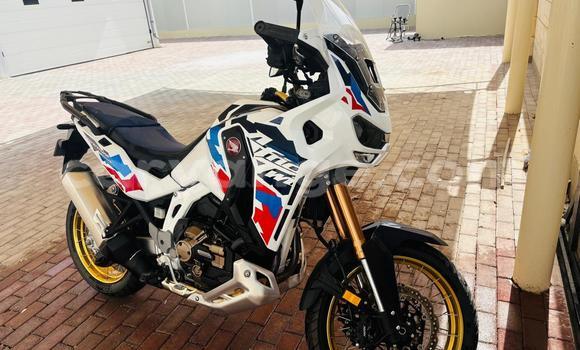 Buy Used Honda CRF Blue Bike in Windhoek in Namibia